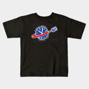 TARDIS Space Kids T-Shirt